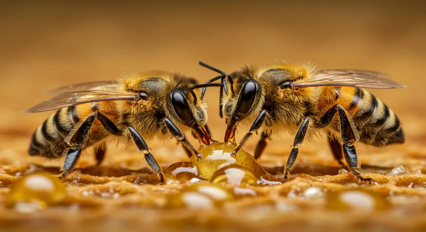 Anadolu Arısı ve Bal