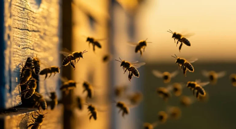 Anadolu Arısı ve Yavru Uçuşu