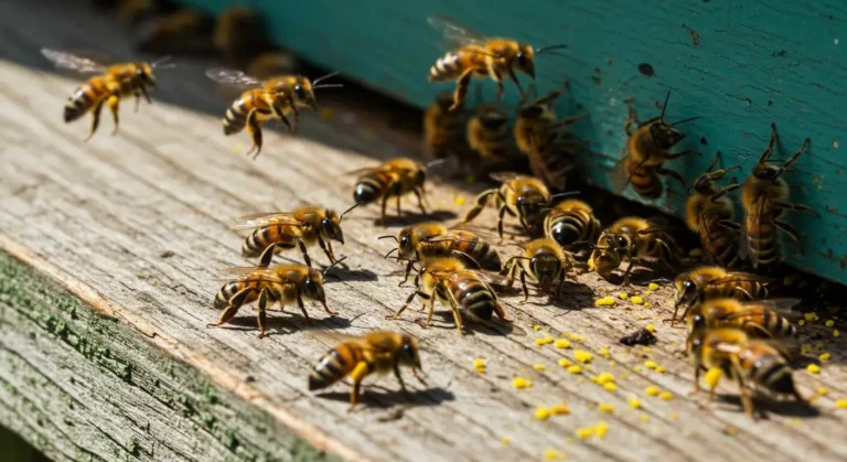 Buckfast-Belfast Arısı