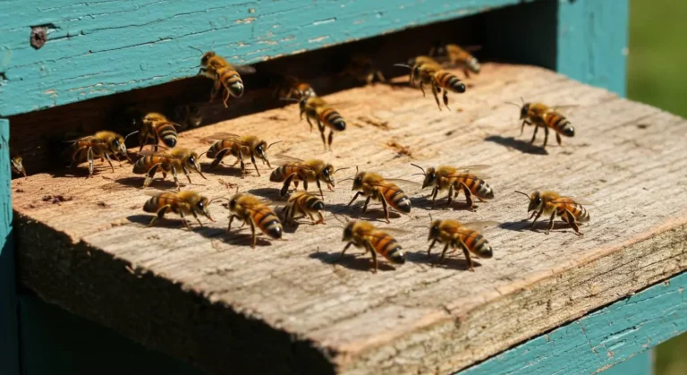 Buckfast-Belfast Arısı Kovan