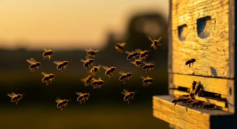 Buckfast-Belfast Arısı Yavru Uçuşu