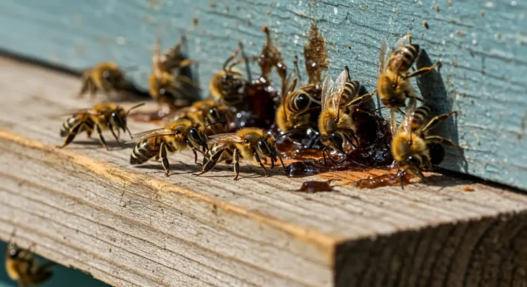 Kafkas Arısı ve Kovan