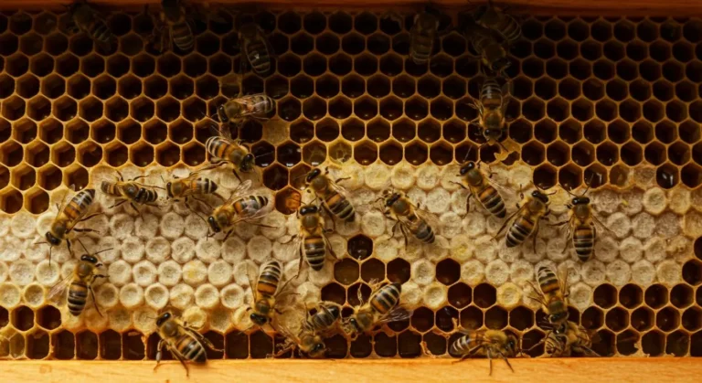 Karniyol Arısı ve Petek Örme