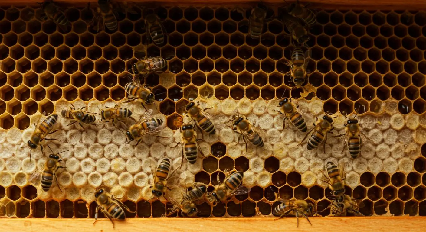 Karniyol Arısı ve Petek Örme