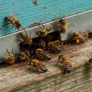 Karpat Arısı Kovan