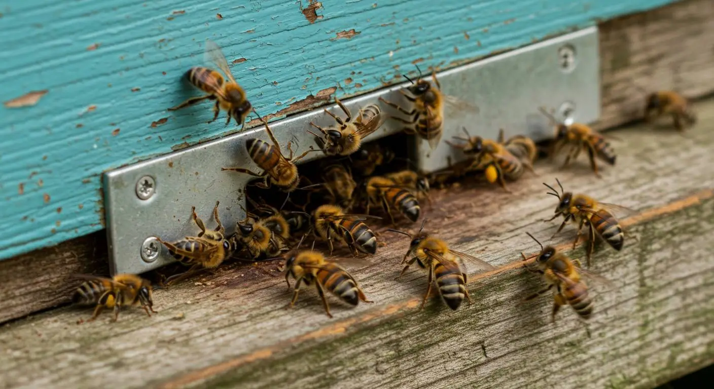 Karpat Arısı Kovan