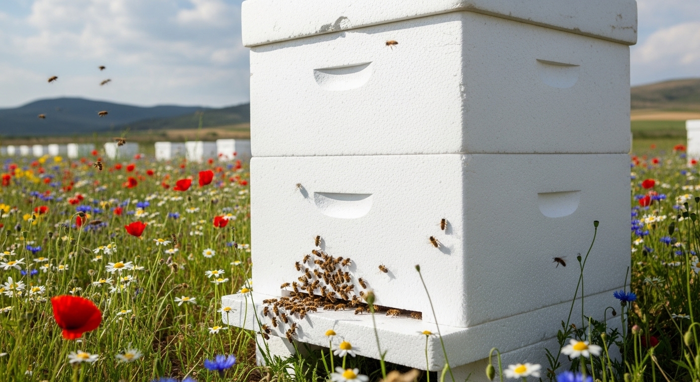 Strafor (Termo) Kovan