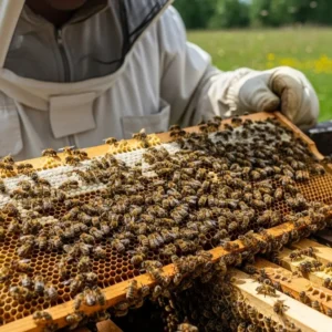 Bal Arısı Kolonisi