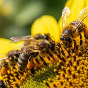 Bal Arısı Kolonisi