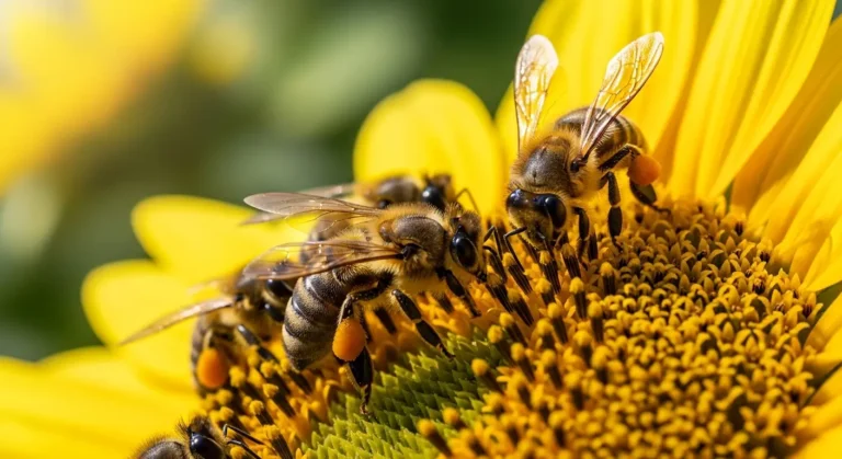 Bal Arısı Kolonisi