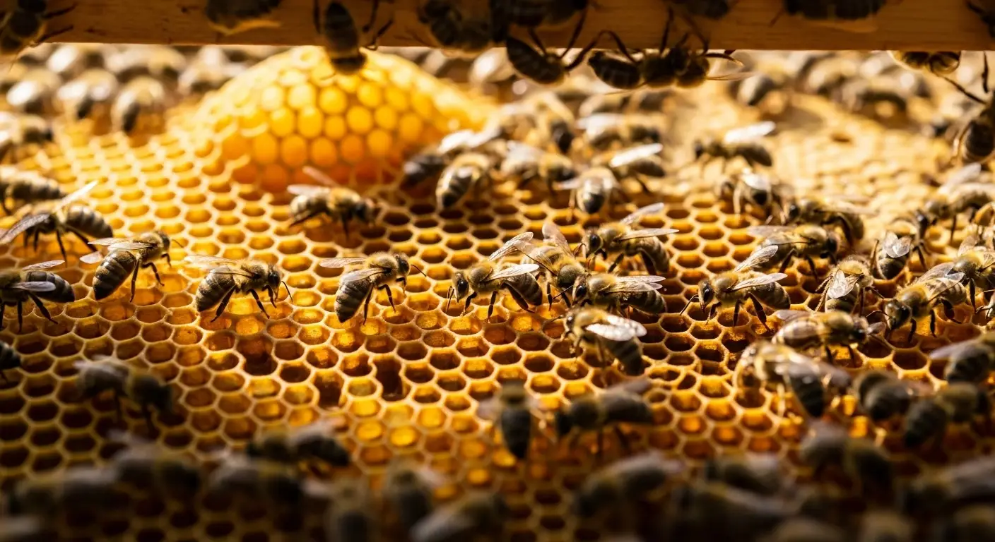 Bal Arılarında Amerikan Yavru Çürüklüğü