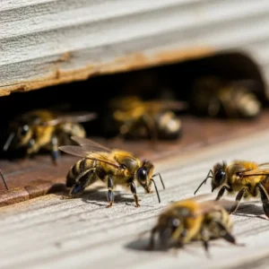 Bal Arılarında Arı Felci Hastalığı