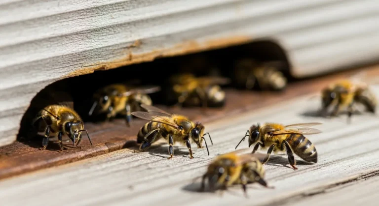 Bal Arılarında Arı Felci Hastalığı