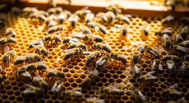 Bal Arılarında Görülen Virüs Hastalıkları