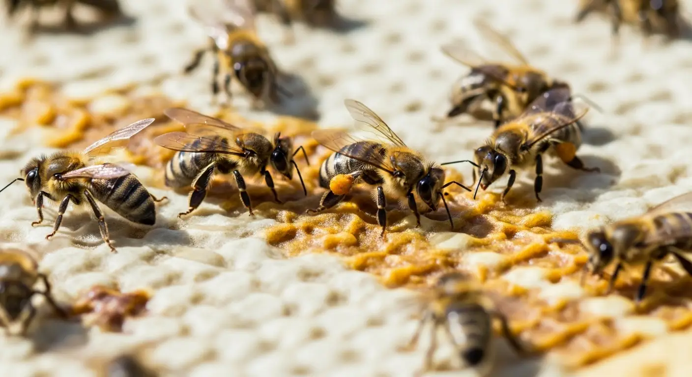 Bal Arılarında Nosema Hastalığı