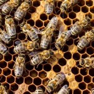 Bal Arılarında Taş Hastalığı