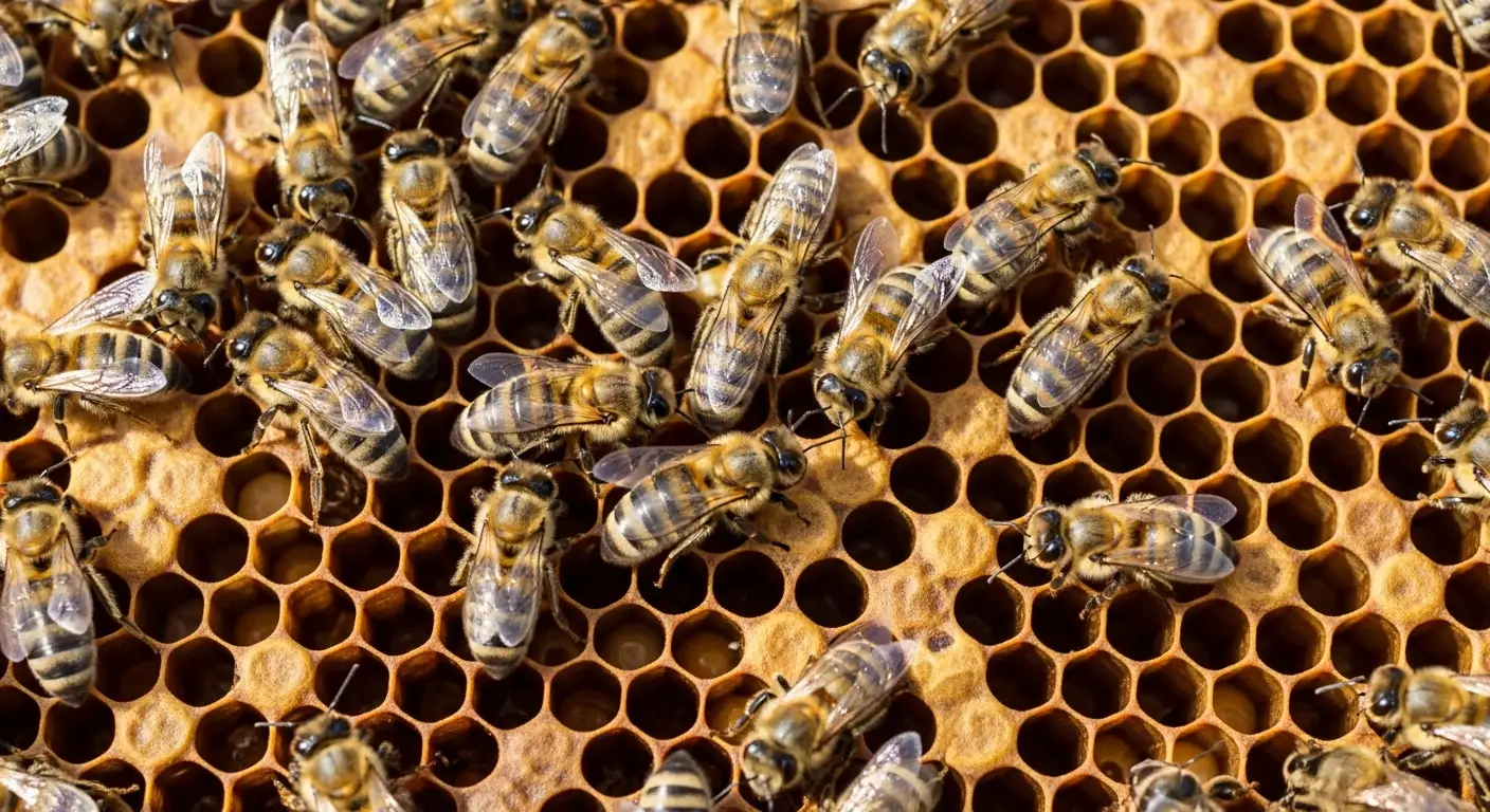 Bal Arılarında Taş Hastalığı