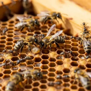 Karıncaların Arı Kovanlarına Zararları