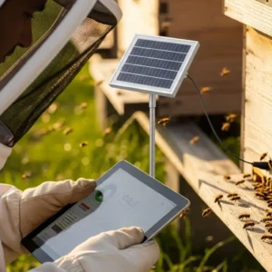 Teknolojik Arıcılık